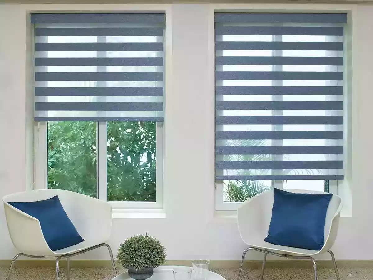 Reagan Danube Duplex Blinds