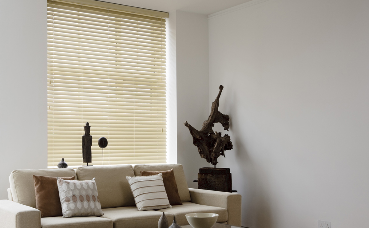 Wood venetian Blinds