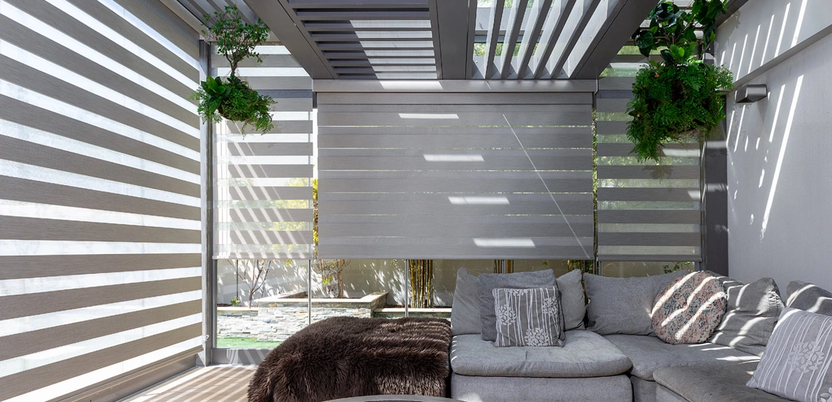 Duplex Blinds