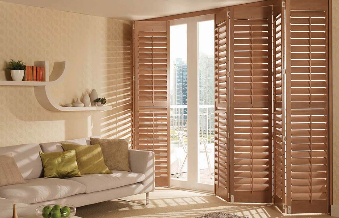 Shutters Abudhabi Kingston custom colour dulux